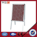 Aluminum Poster Stand Easel For Painting Children